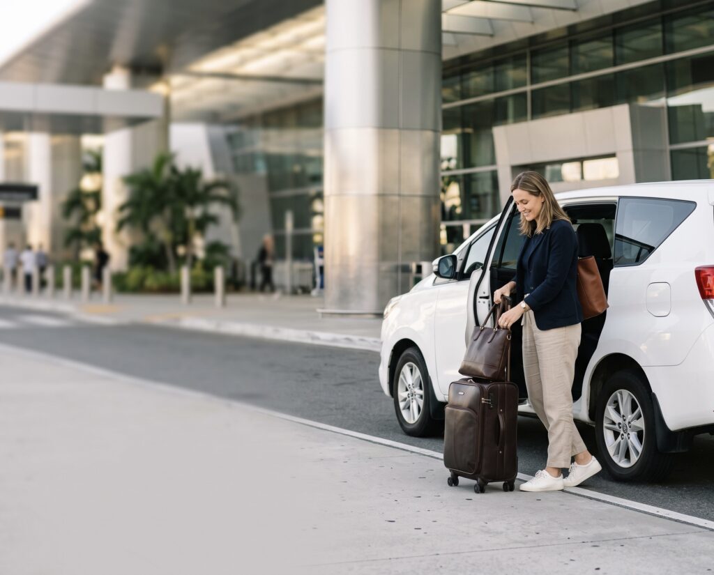 Airport Taxi - Yashodha Travels